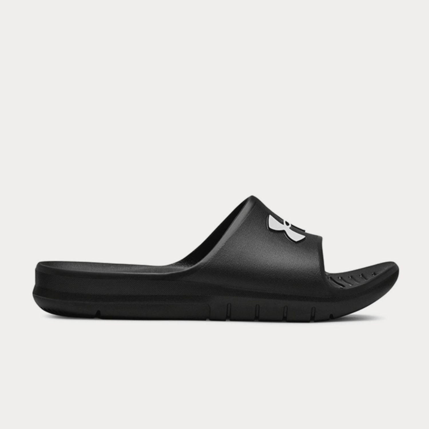 Šlapky Under Armour UA CORE PTH SL Black - Šľapky a sandále - 2