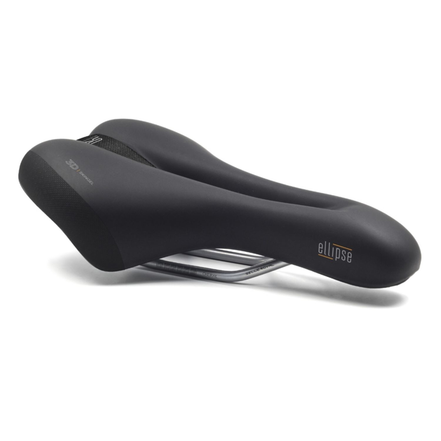 Sedlo SELLE ROYAL Ellipse Athletic - Sedlá a poťahy na sedlá - 1