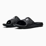 Šlapky Under Armour UA Locker IV Slides Black