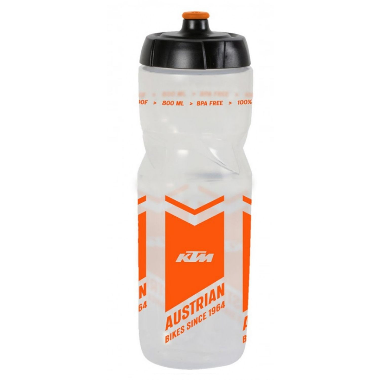 Športová fľaša KTM Comp 800 ml Orange - Fľaše - 1