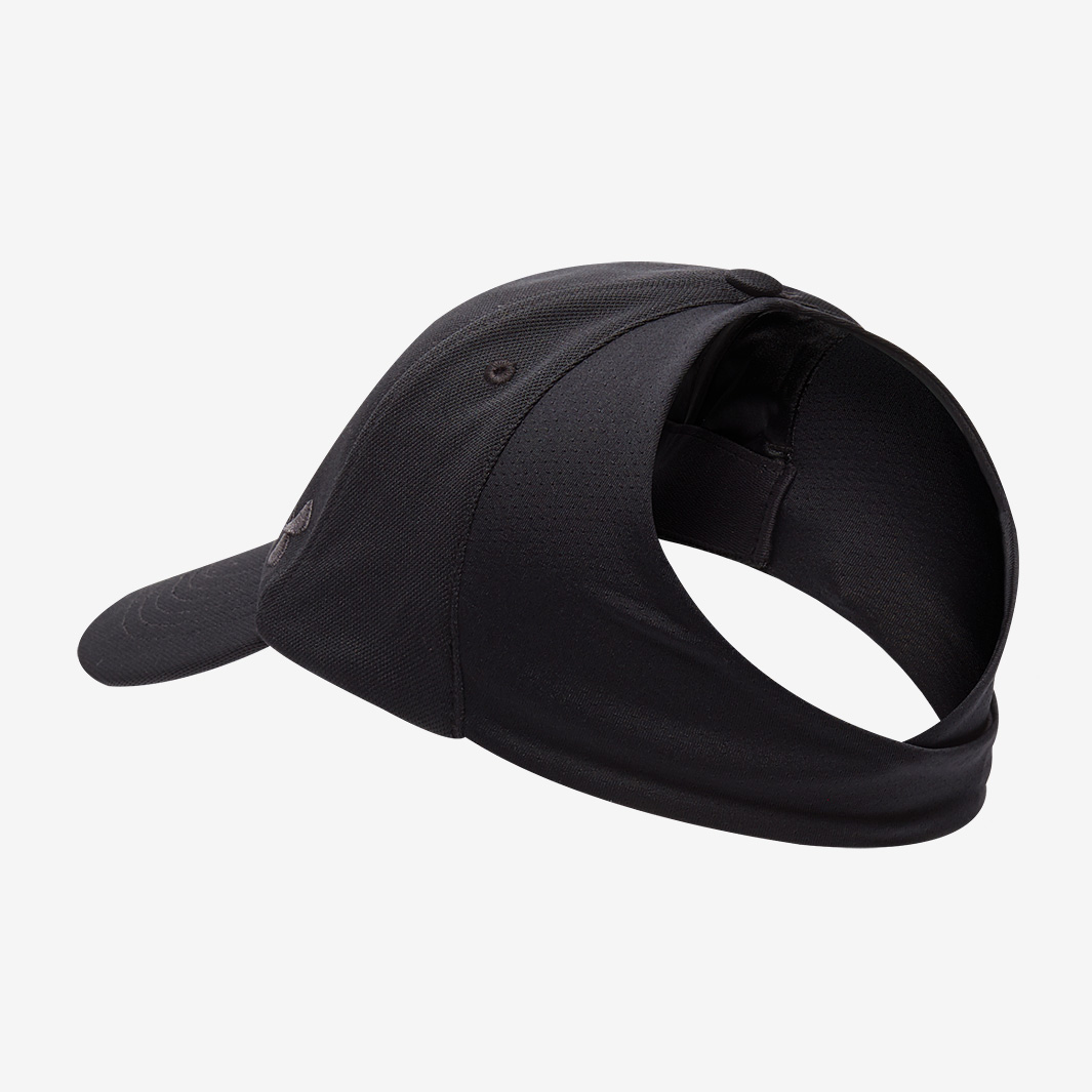 Šiltovka UNDER ARMOUR Play Up Wrapback Black - Šiltovky - 1