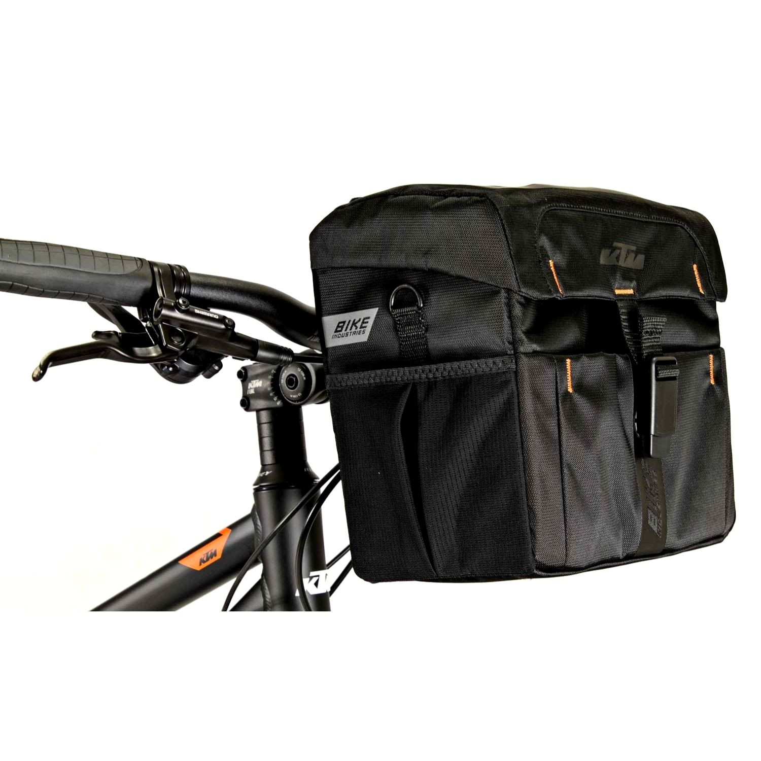 Taška na riadidlá KTM Klick Fix 8,5 L - Cyklo tašky - 2