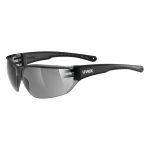 Športové okuliare UVEX Sportstyle 204 Black