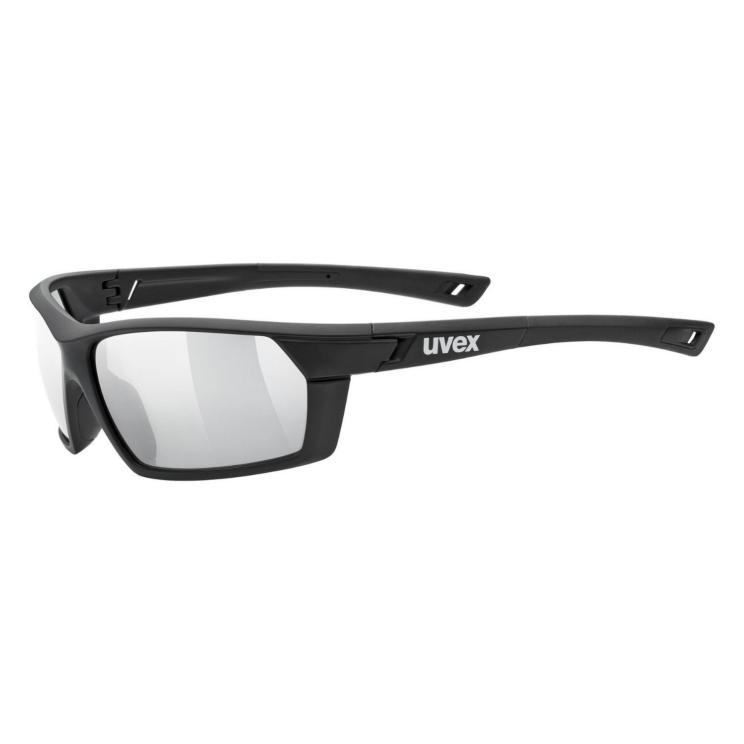 Športové okuliare UVEX Sportstyle 225 Black - Cyklistické okuliare - 1