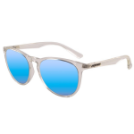 Slnečné okuliare DIRTY DOG Void Crystal Grey/Ice Blue Mirror Polarised