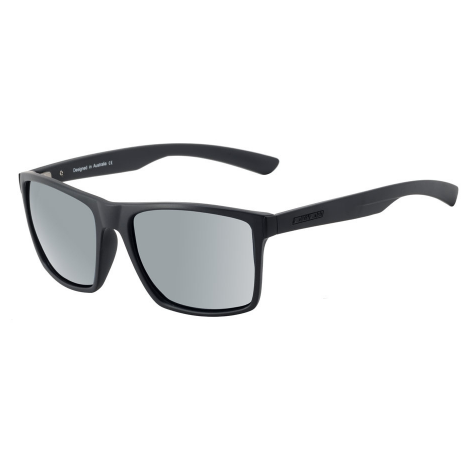 Slnečné okuliare DIRTY DOG Volcano Black/Grey Polarised - Slnečné okuliare - 1
