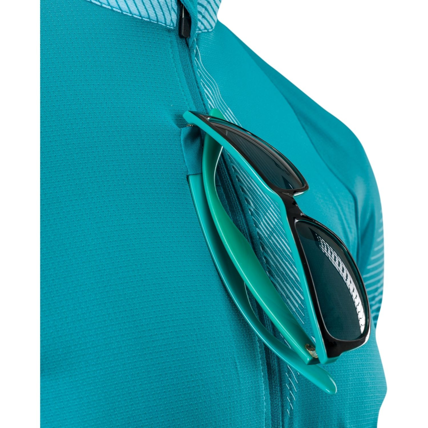 Cyklistický dres SILVINI Turano Pro MD1645 Blue - Cyklo vrch - 5