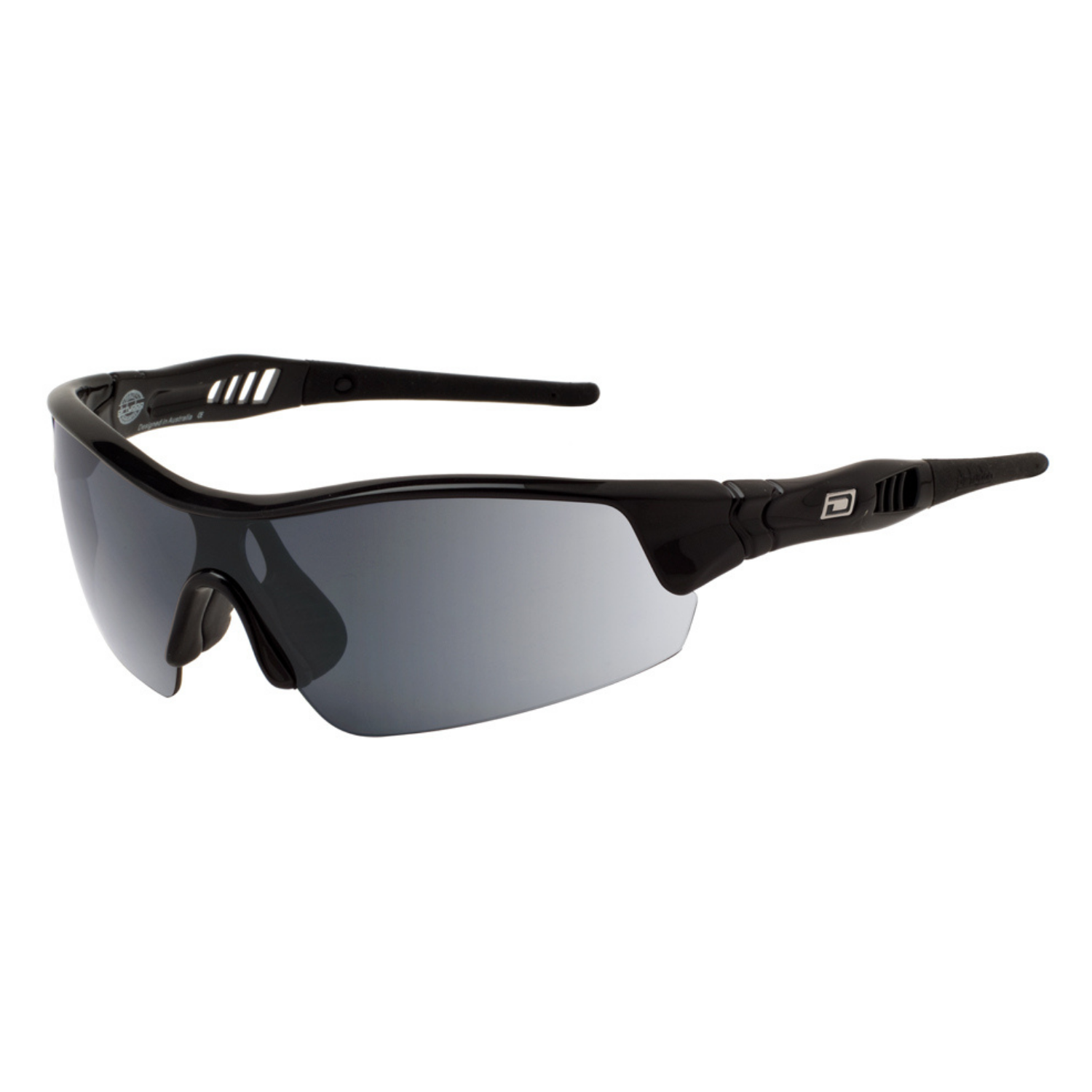 Fotochromatické okuliare DIRTY DOG Sport Edge Black/Grey Photochromic Lens - Slnečné okuliare - 1