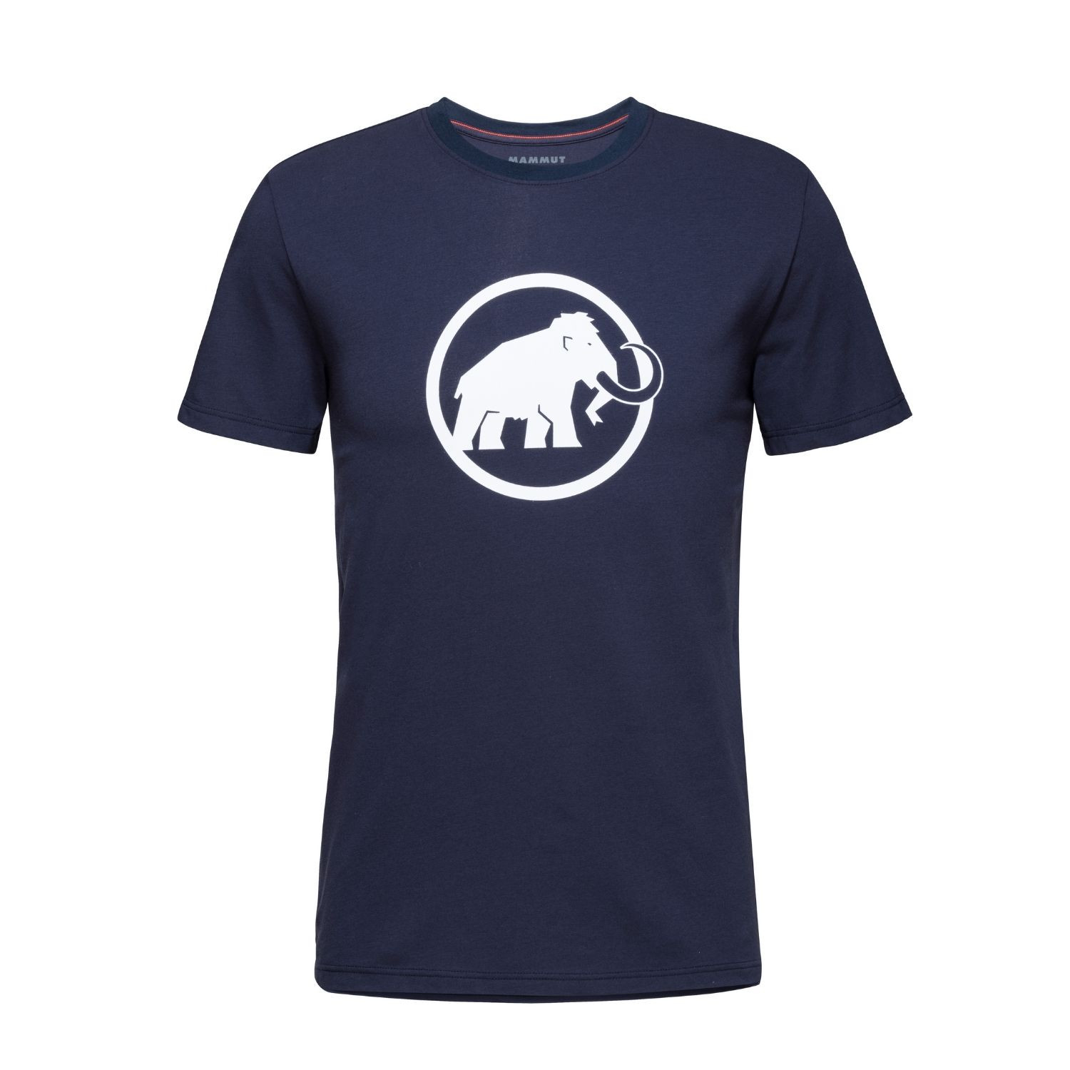 Tričko MAMMUT Alpine Blue - MAMMUT - 3