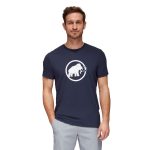 Tričko MAMMUT Alpine Blue