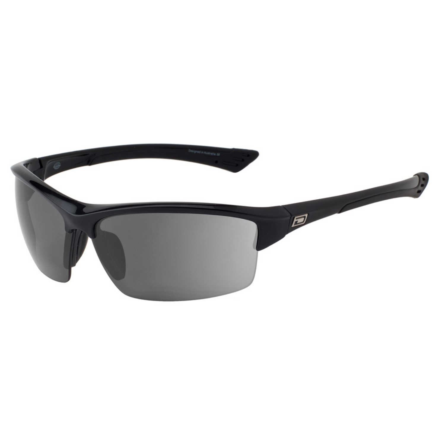 Polarizačné okuliare DIRTY DOG Sport Sly Black/Grey Polarised - Slnečné okuliare - 1