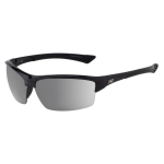 Slnečné okuliare DIRTY DOG Sport Sly Black Grey/Silver Polarised