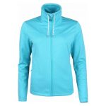 Fleecová bunda HIGH COLORADO Morgano 2 L Blue