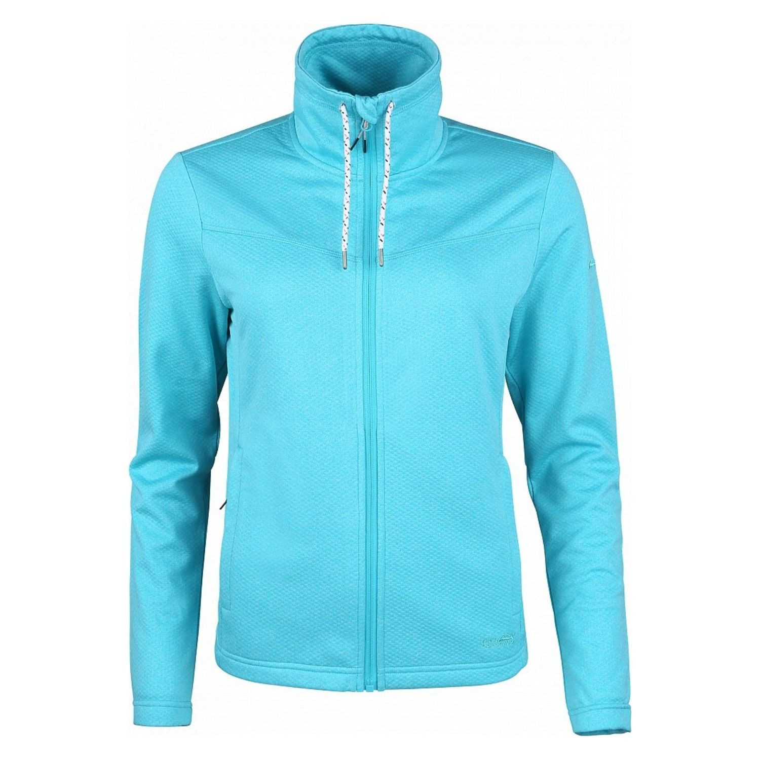 Fleecová bunda HIGH COLORADO Morgano 2 L Blue - Bundy & Overaly & Vesty - 1