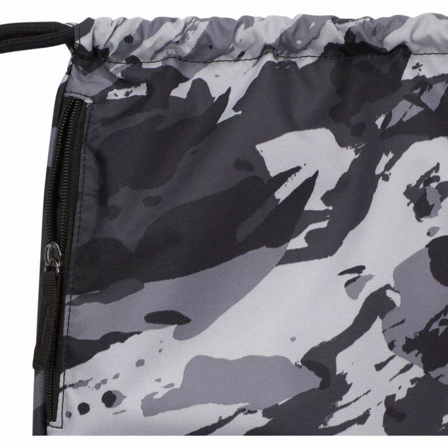 Vak NIKE Heritage Printed Black - Športové vaky - 3