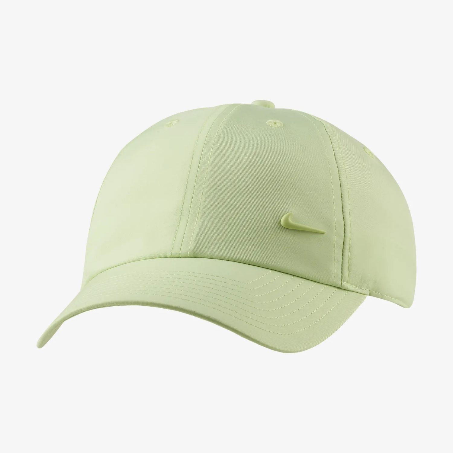 Šiltovka NIKE Metal Swoosh H86 Lime - Šiltovky - 1