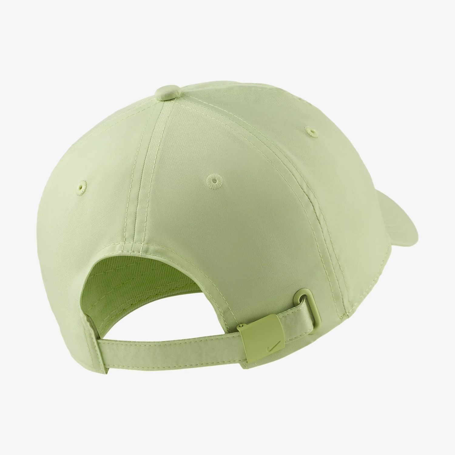 Šiltovka NIKE Metal Swoosh H86 Lime - Šiltovky - 2