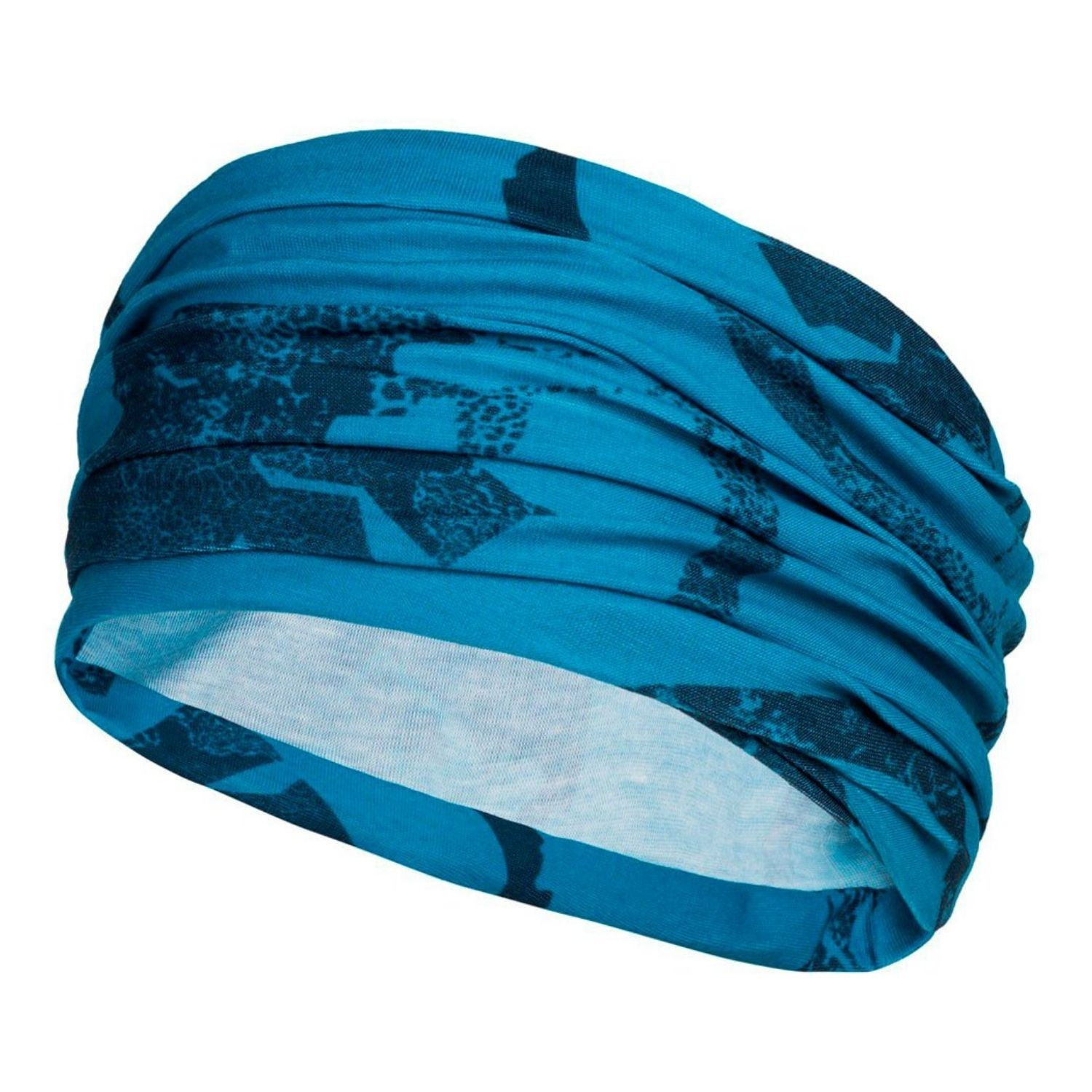 Šatka MAMMUT Neck Gaiter Blue - Darček pre poľovníka - 2