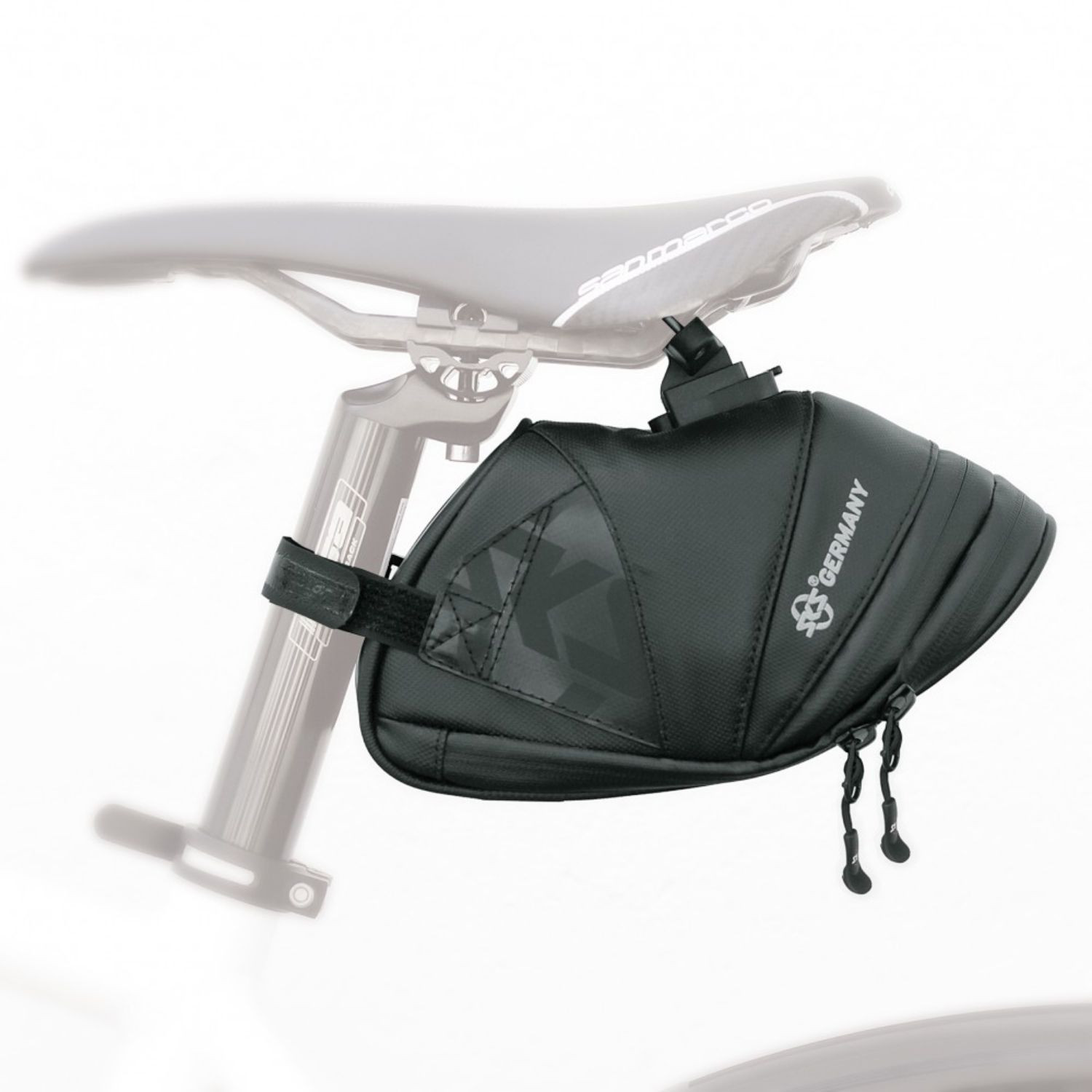 Taška pod sedlo SKS Explorer Click 1800 - Cyklo tašky - 1