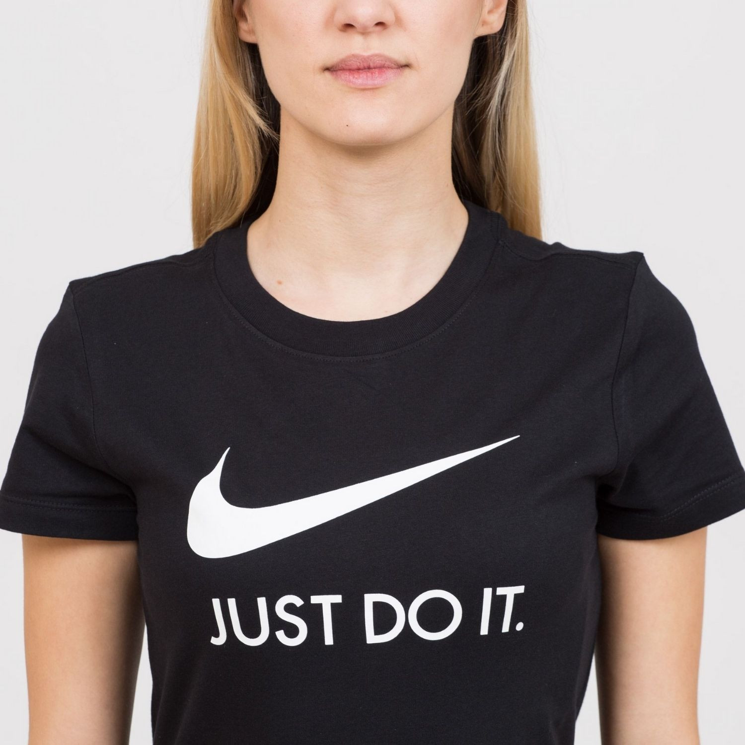 Tričko NIKE Sportswear JDI Slim Black - Dámske oblečenie - 3