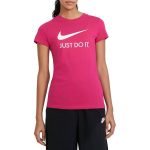 Tričko NIKE Sportswear JDI Slim Pink