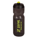 Športová fľaša ZEFAL Sense Grip 800 ml Black/Yellow