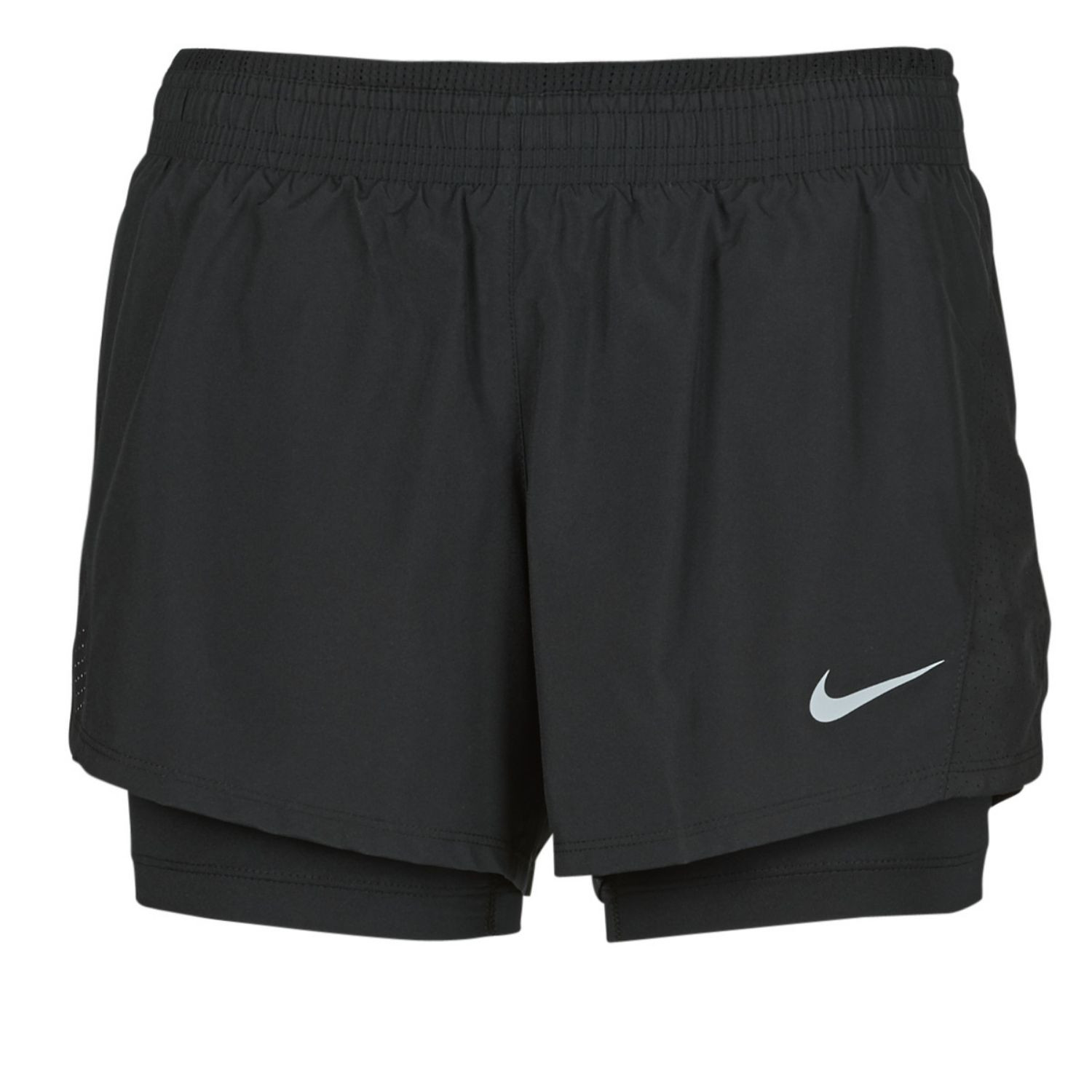 Šortky NIKE W NK 10K 2in1 Black - Dámske oblečenie - 5