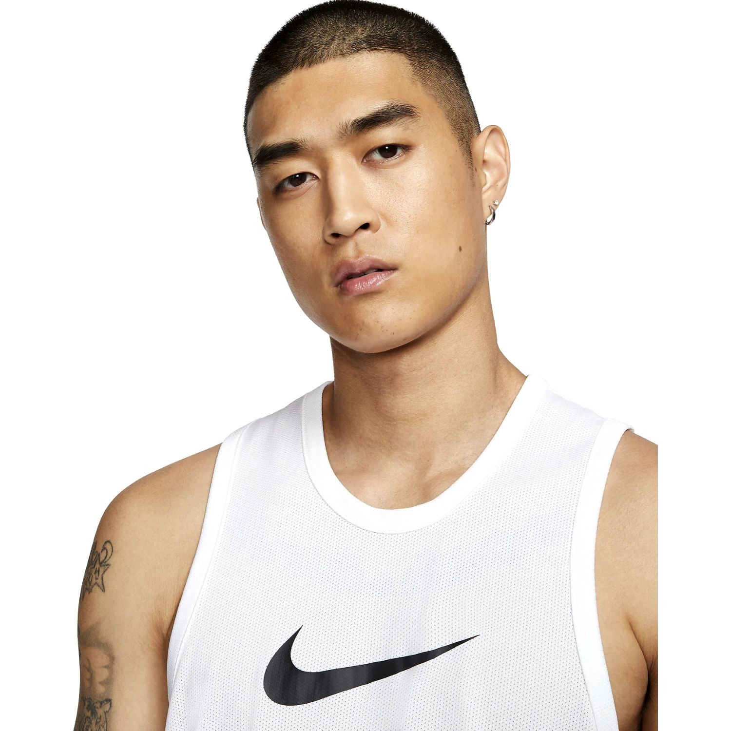 Tielko NIKE Dri-FIT White - NIKE - 3