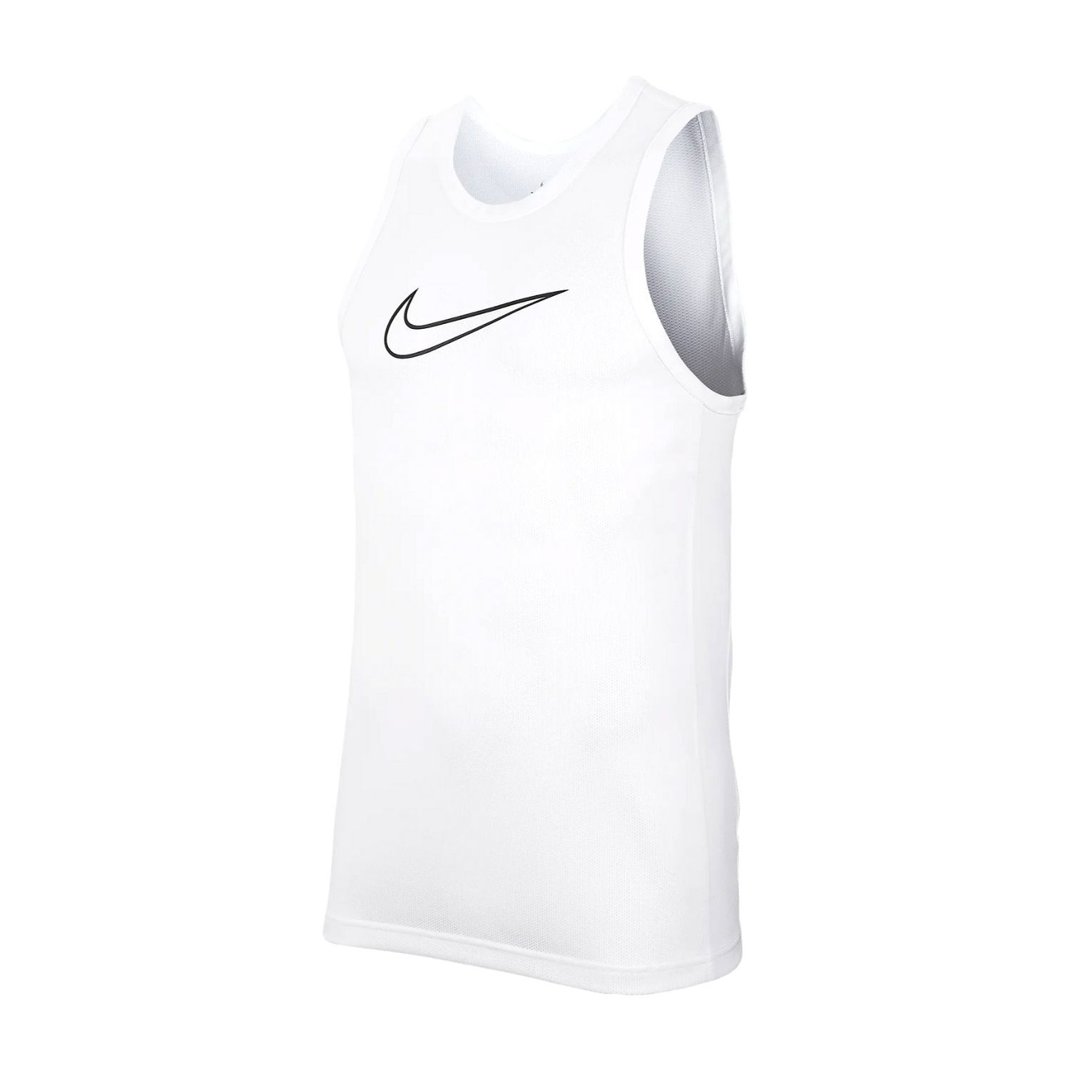 Tielko NIKE Dri-FIT White - NIKE - 4