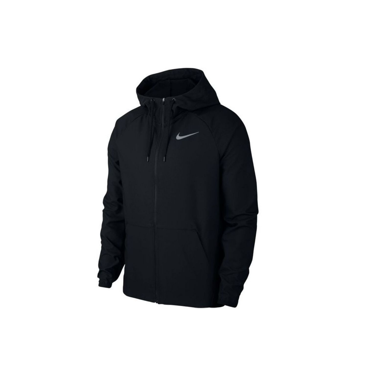 Mikina Nike Flex Full-Zip Training Jacket Black - Mikiny s kapucňou - 2