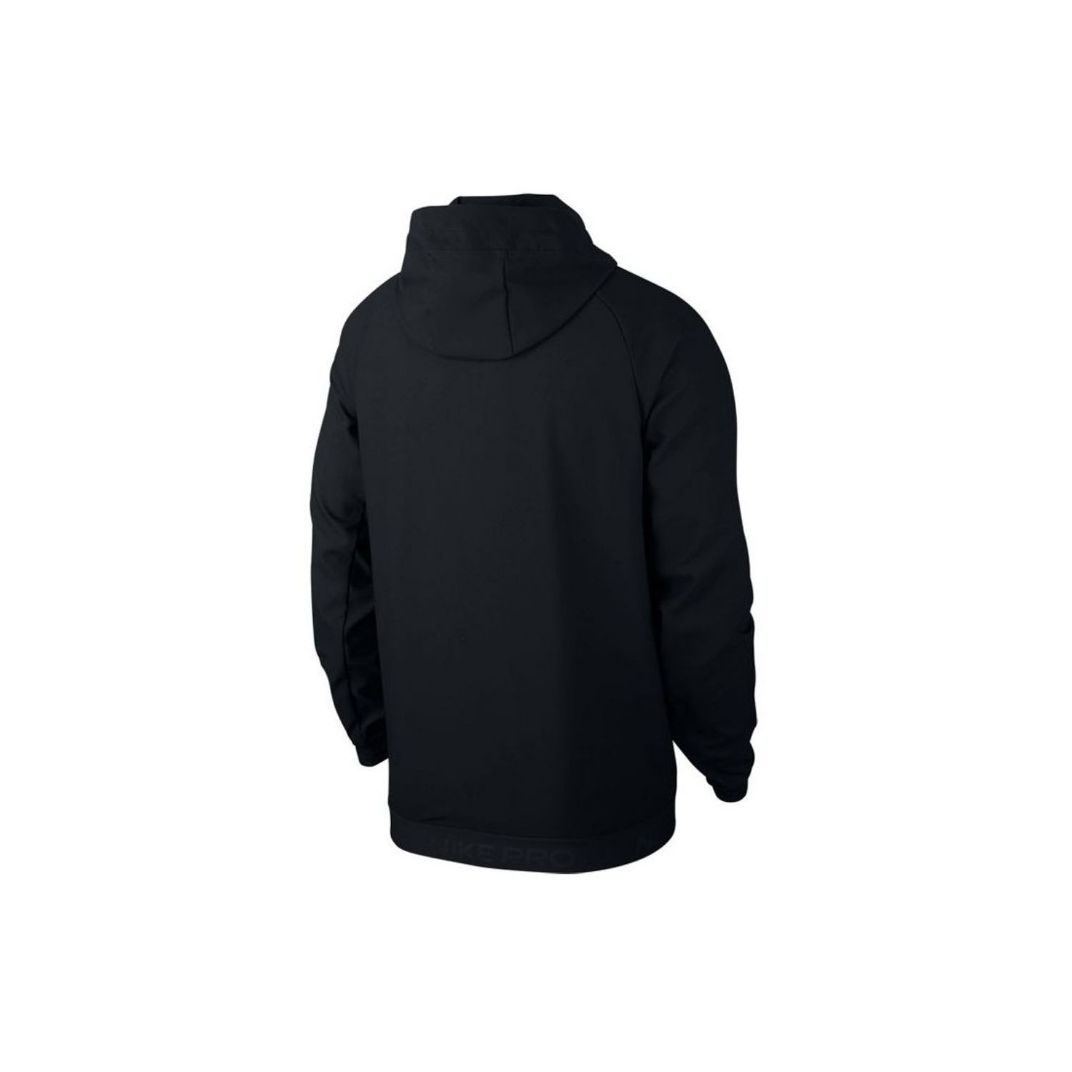 Mikina Nike Flex Full-Zip Training Jacket Black - Mikiny s kapucňou - 3