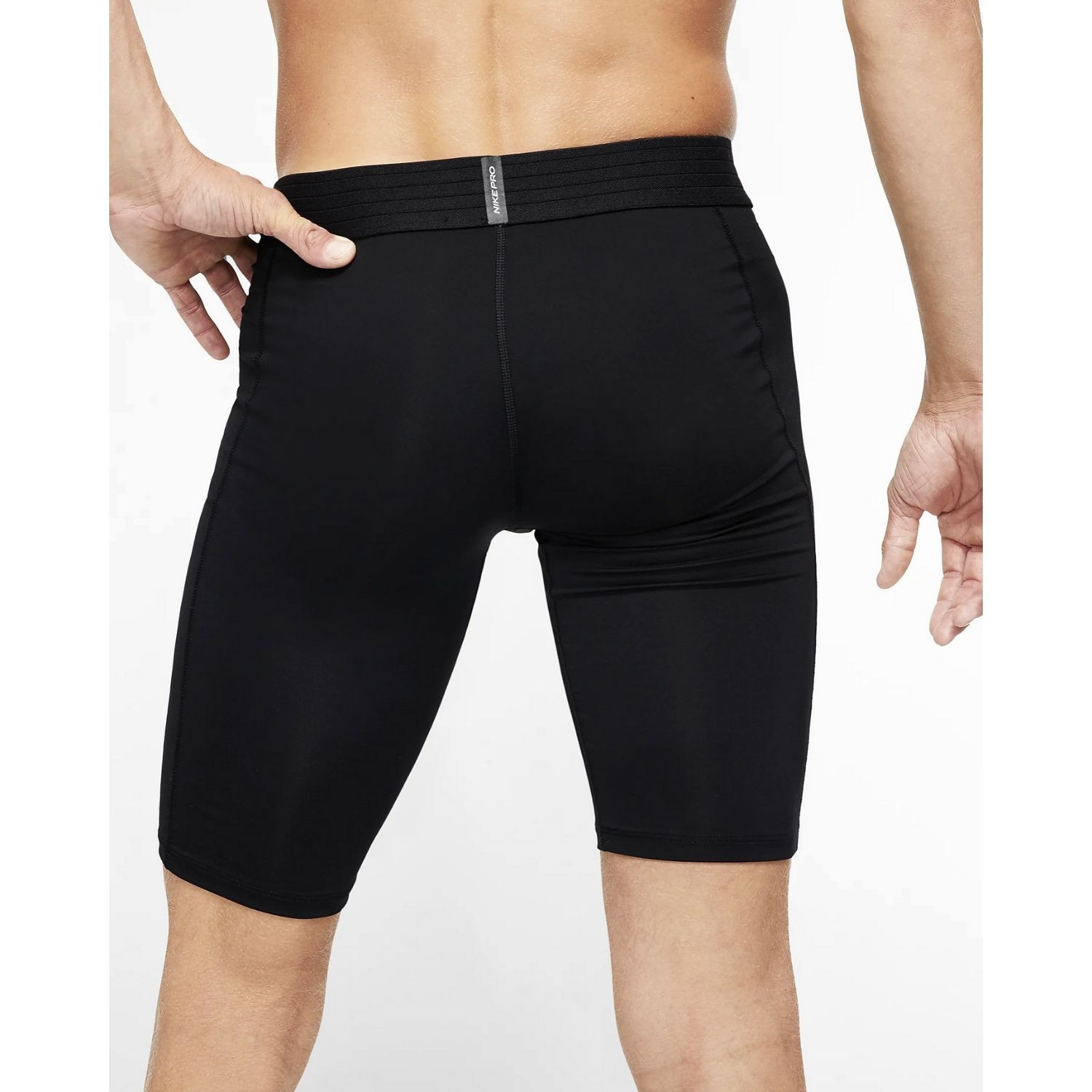 Šortky NIKE Pro Long Black - Darček pre fitness - 2