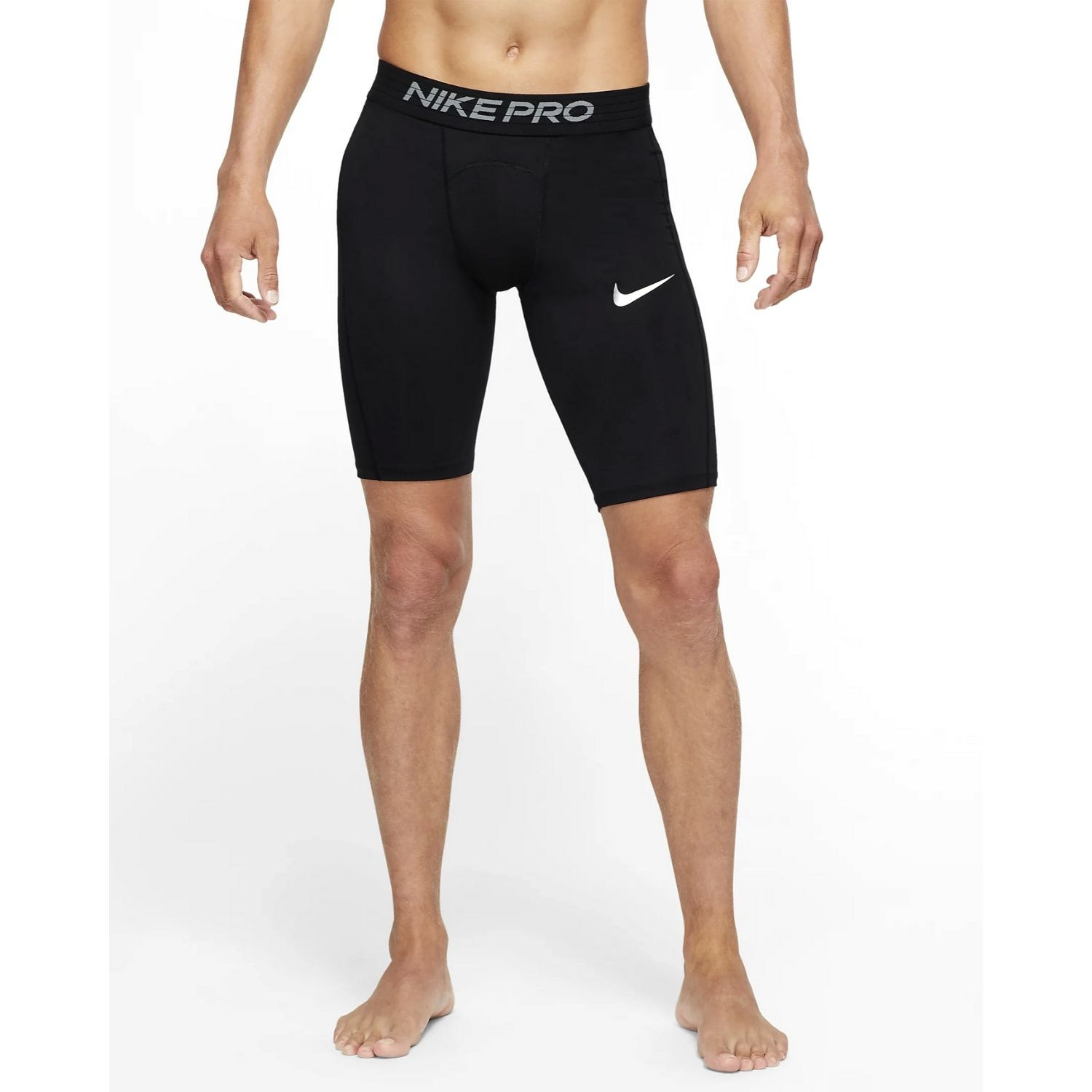 Šortky NIKE Pro Long Black - Darček pre fitness - 3