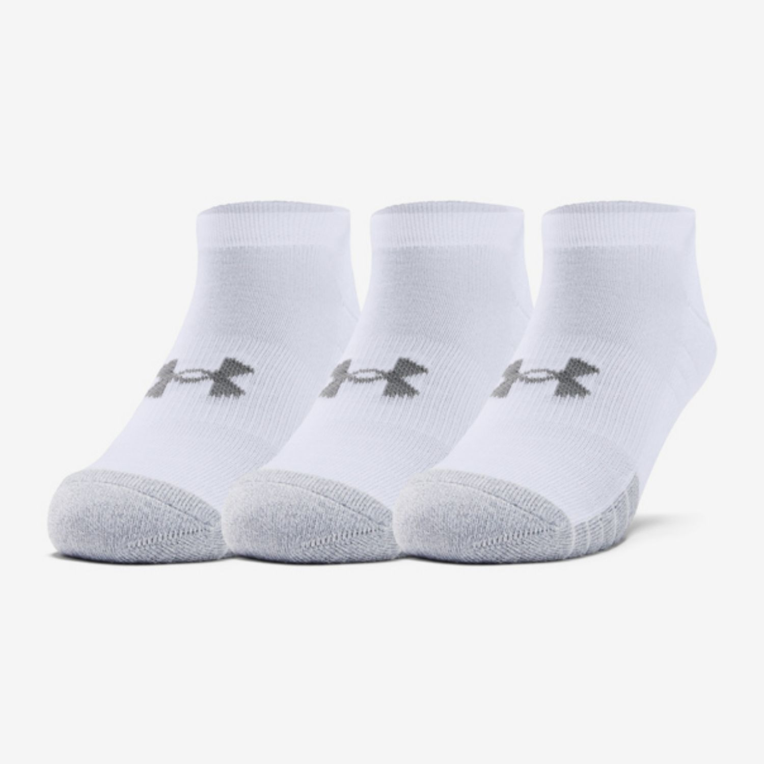 Ponožky Under Armour Heatgear Ns 3-Pack White - Ponožky - nízke - 1