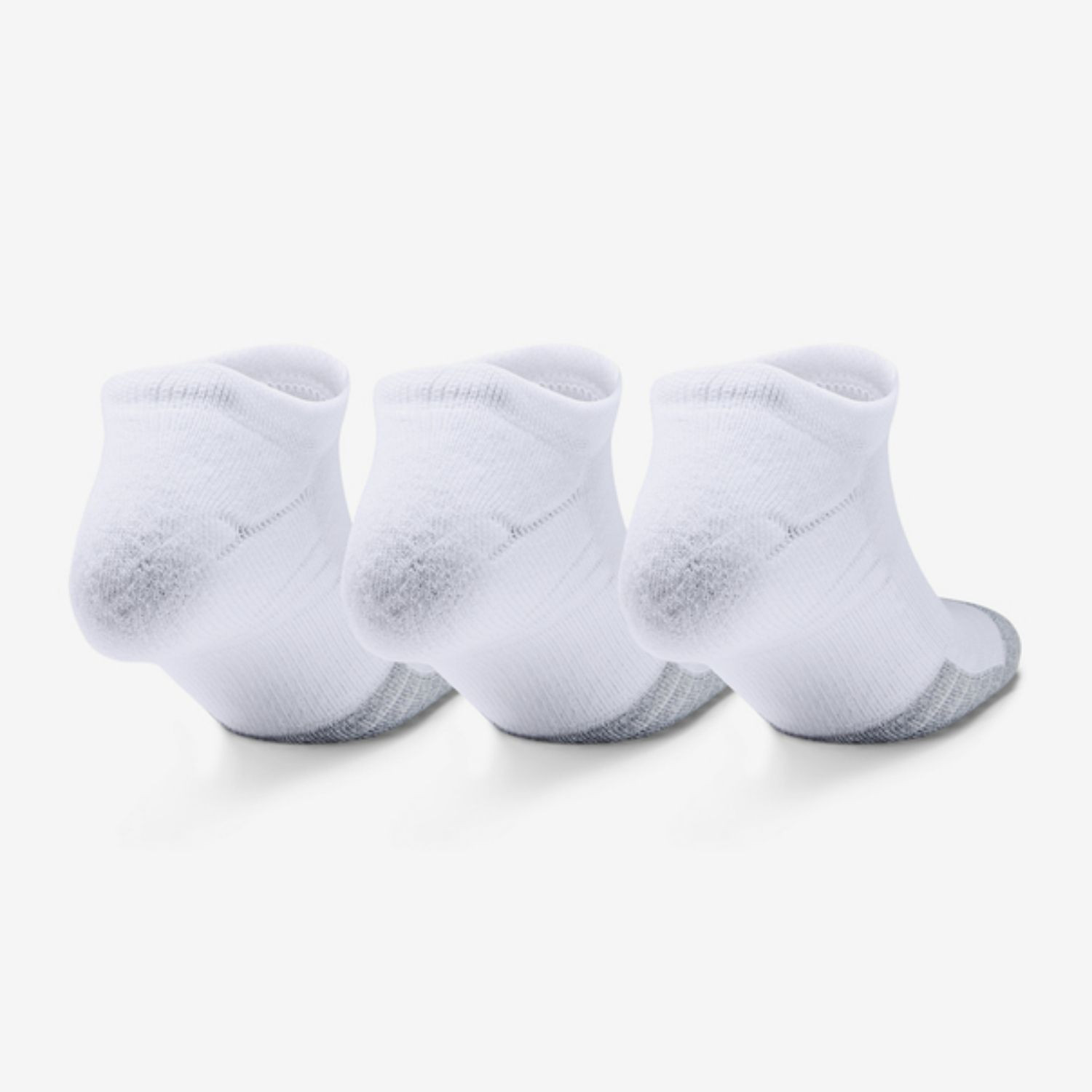 Ponožky Under Armour Heatgear Ns 3-Pack White - Ponožky - nízke - 2
