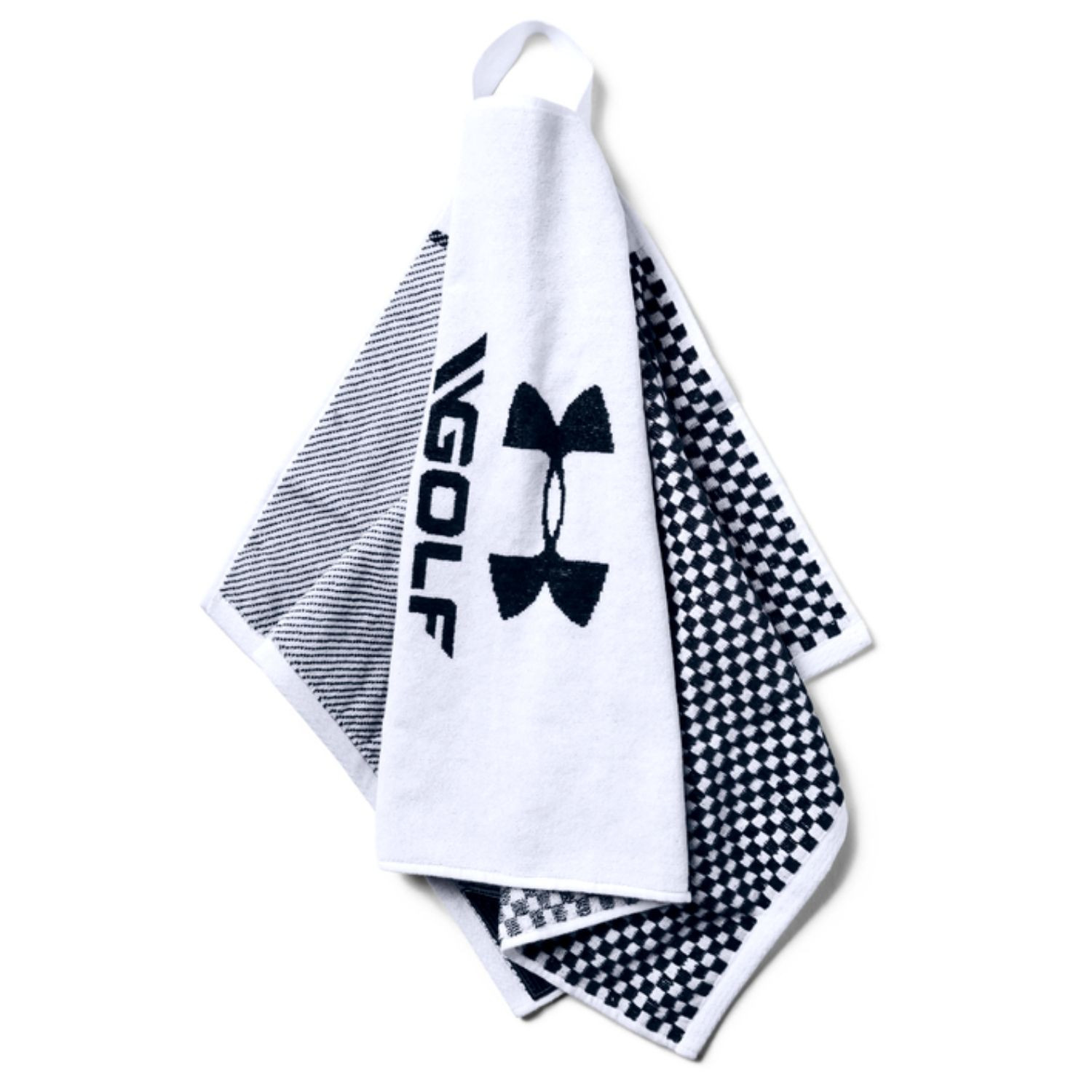 Uterák UNDER ARMOUR Club Towel White - Doplnky - 2
