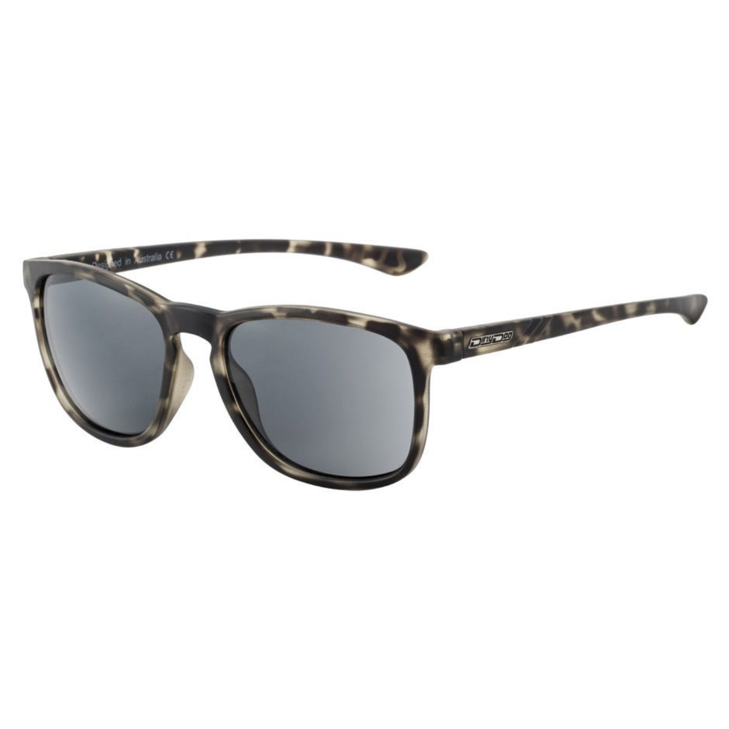 Slnečné okuliare DIRTY DOG Shadow Olive Tort/Grey Polarised - Slnečné okuliare - 1