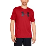 Tričko Under Armour Big Logo Ss Red