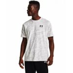Tričko UNDER ARMOUR UA  ABC CAMO SS White