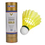 Badmintonové košíky VICTOR Shuttle 2000 Green