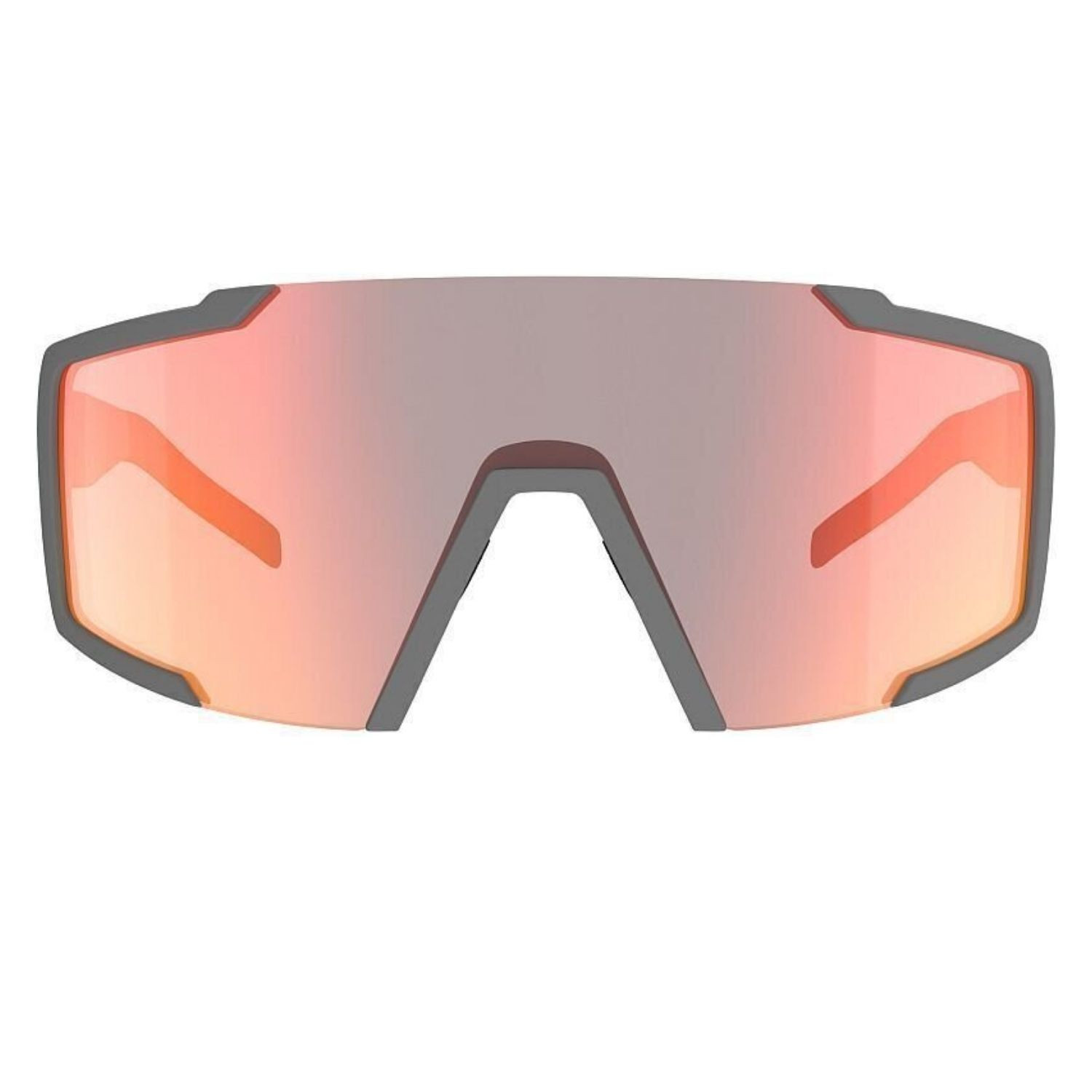 Športové okuliare SCOTT Shield S1 Green - Cyklistické okuliare - 2