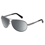 Slnečné okuliare DIRTY DOG Doffer Silver Grey/Silver Mirror Polarised