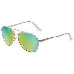 Slnečné okuliare DIRTY DOG Vango Gold Green/Green Fusion Mirror Lens