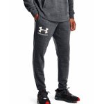 Tepláky UNDER ARMOUR Rival Terry Jogger Grey