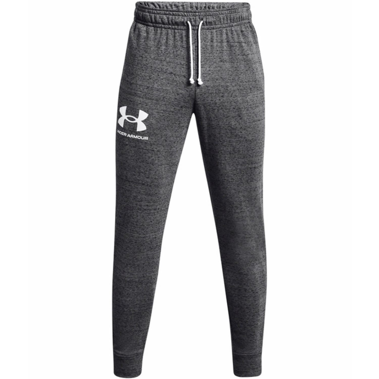 Tepláky UNDER ARMOUR Rival Terry Jogger Grey - Tepláky - 2