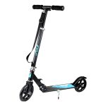 Kolobežka STUF Demon Black/Blue