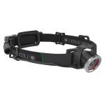 Čelovka LED LENSER MH10 Black
