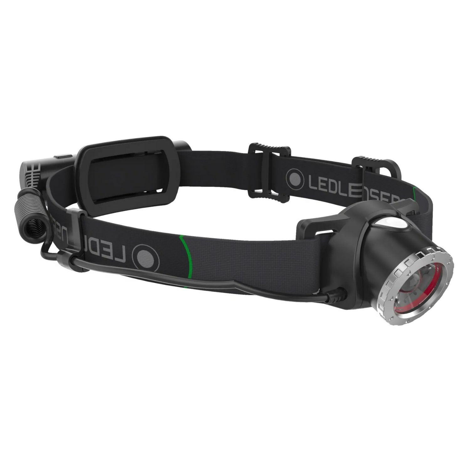 Čelovka LED LENSER MH10 Black - Čelovky & Svietidlá - 1