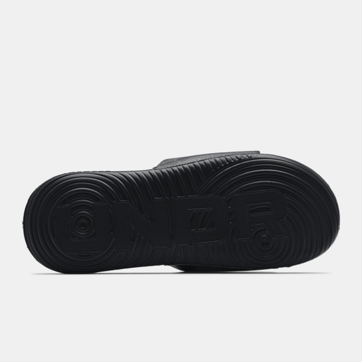 Šlapky UNDER ARMOUR M Ansa Graphic Black - Šľapky a sandále - 4
