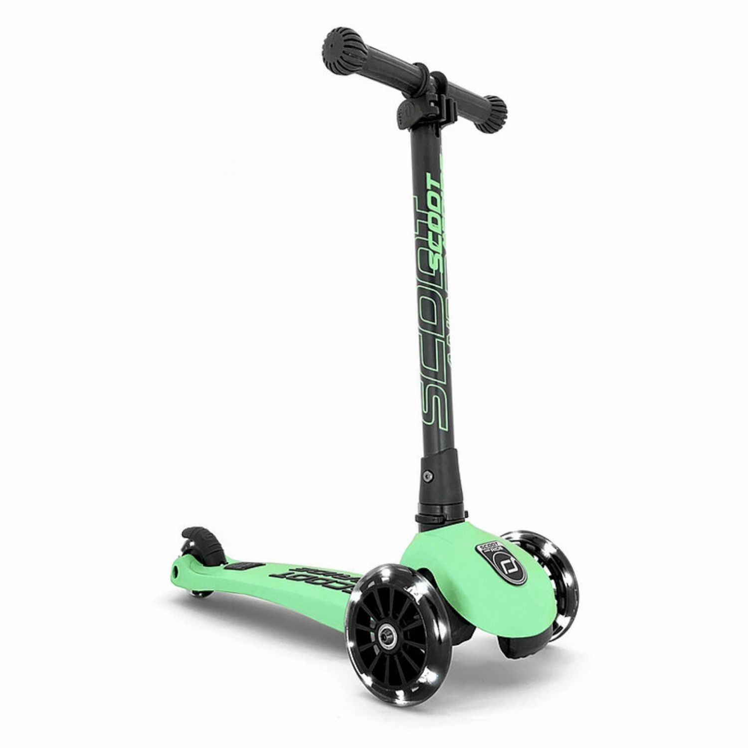 Kolobežka SCOOT & RIDE Highwaykick 3 Mint - Deti - 1